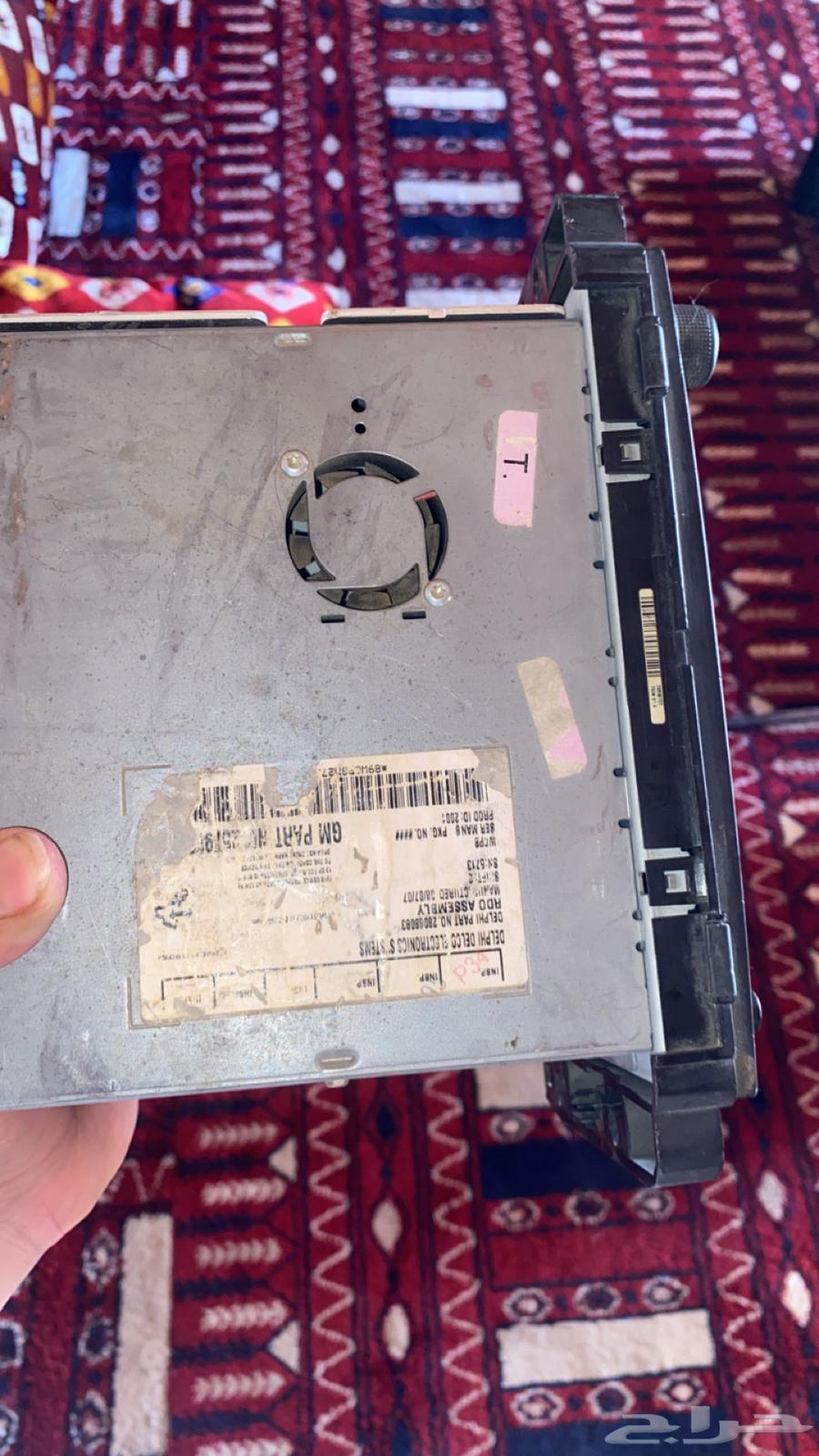 مسجل جمس اصلي وكله شرط شغل64428282105985111