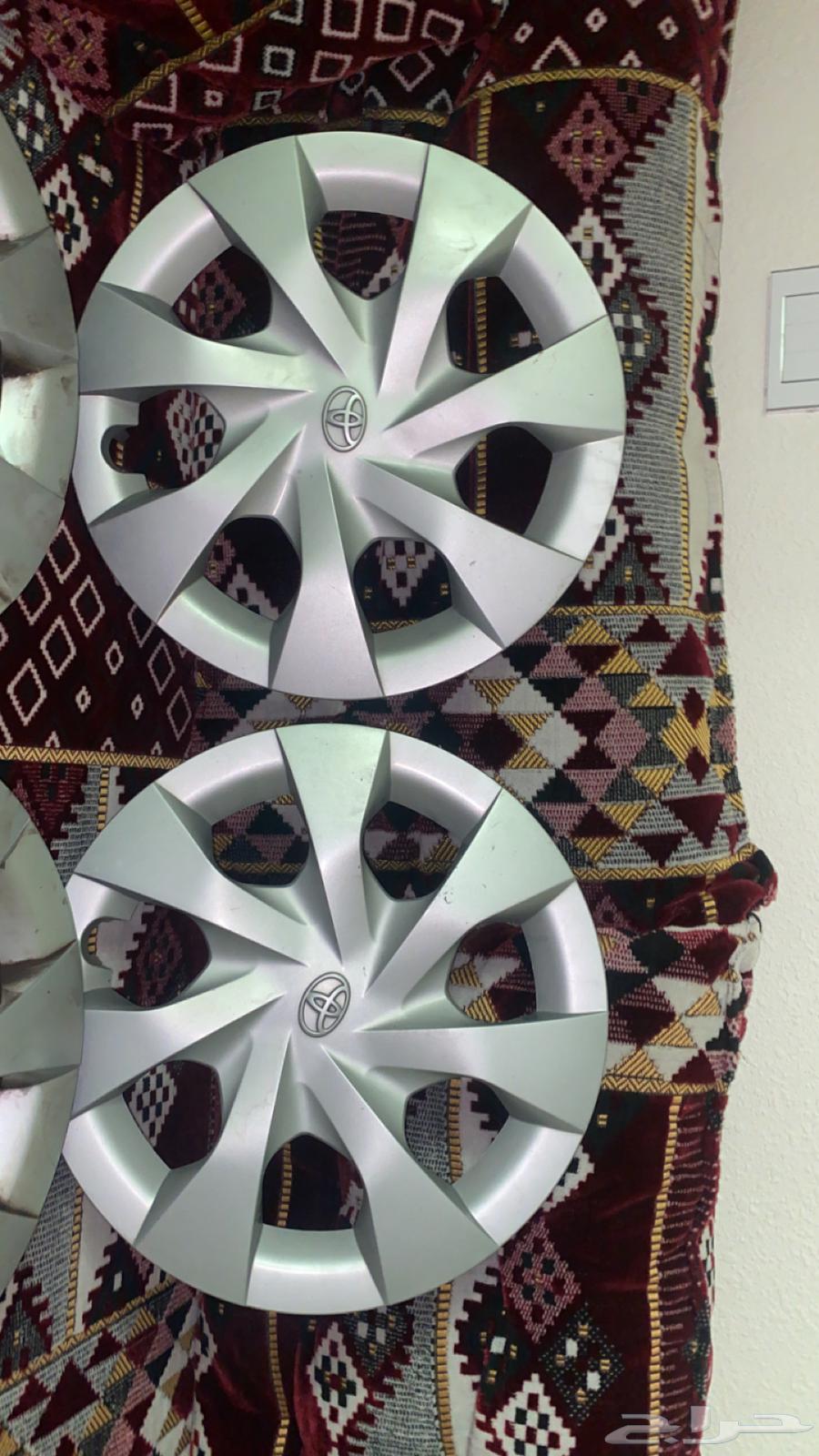 طيس يارس اصلي 2018-2022 للبيع64430778786434112