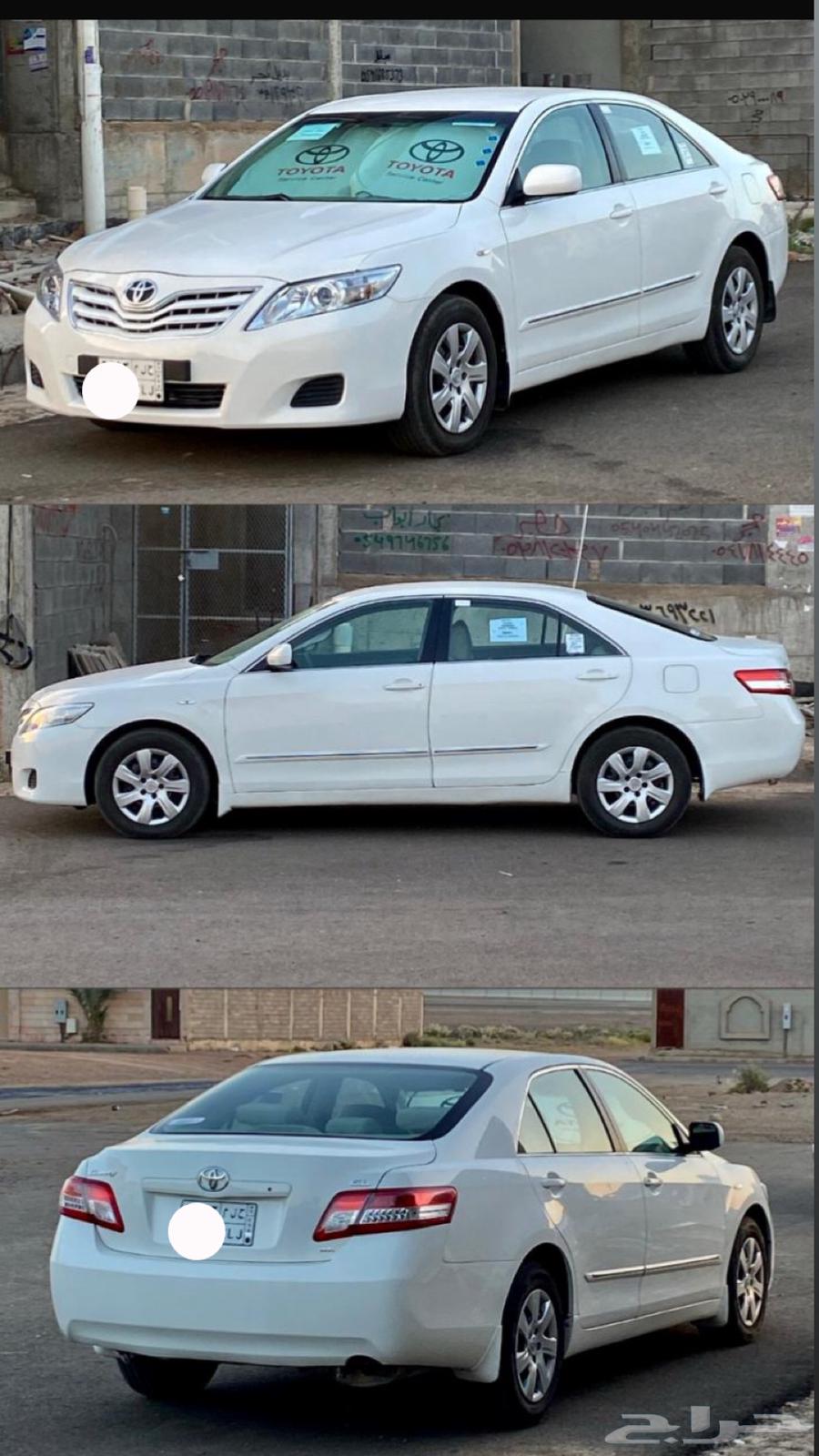 Camry 2010 GL64434141763843112