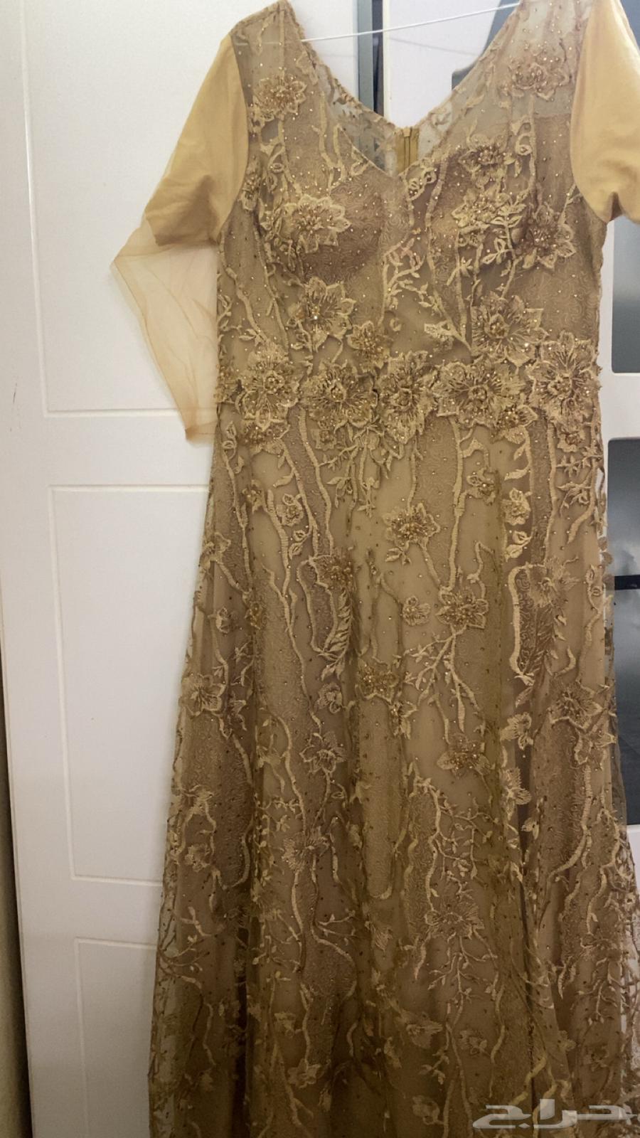 فستان جديدد لببيع64295545234433110