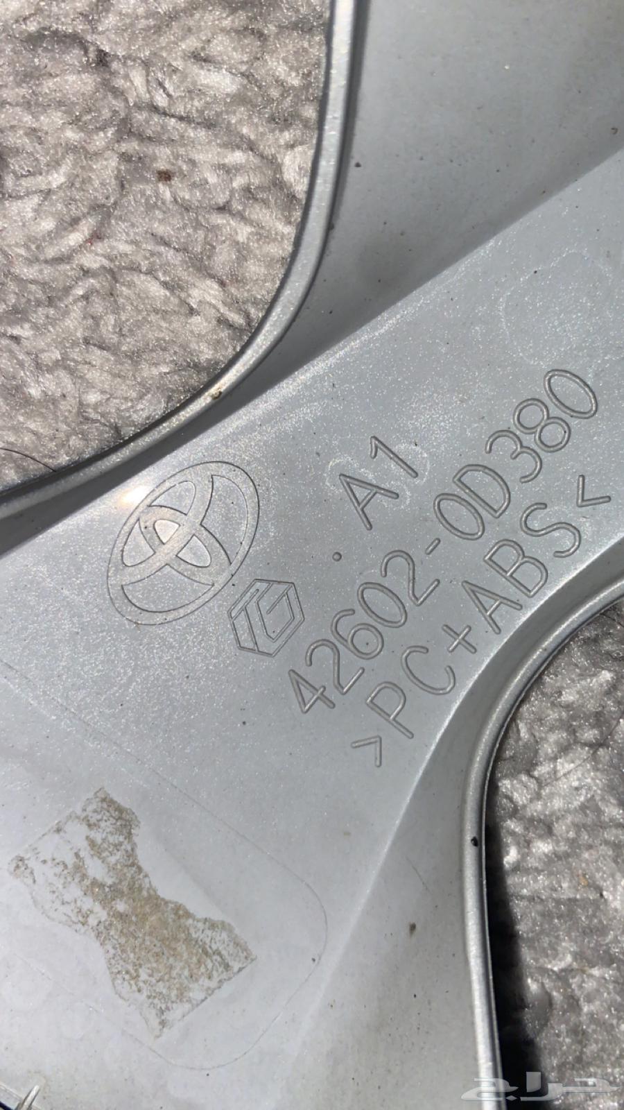 طيس يارس اصلي 2018-2022 للبيع64430778786434113