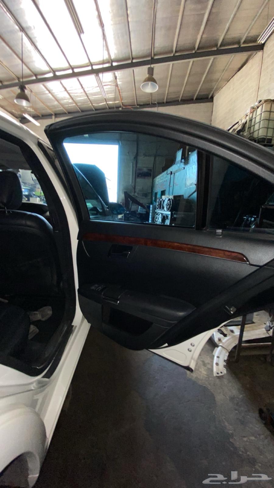 مرسدس 2006 قطع غيار كامل   الداخليه كامله كما موضح بالصوره64439623289602110