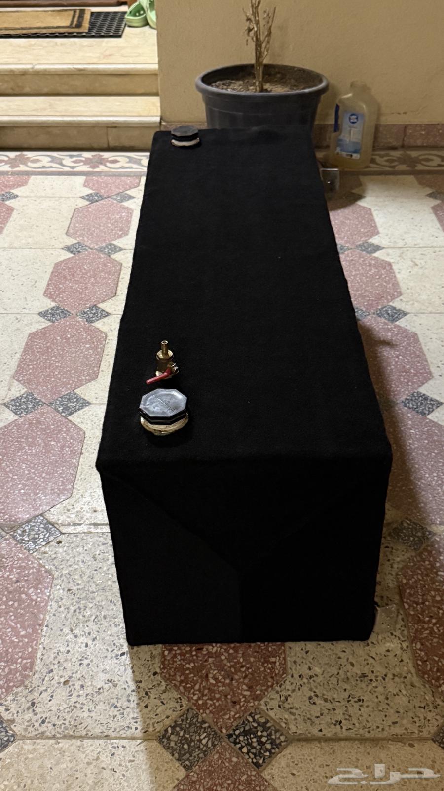 تانكي ماء تفصيل ألمنيوم للرحلات رام 150064437948289923112