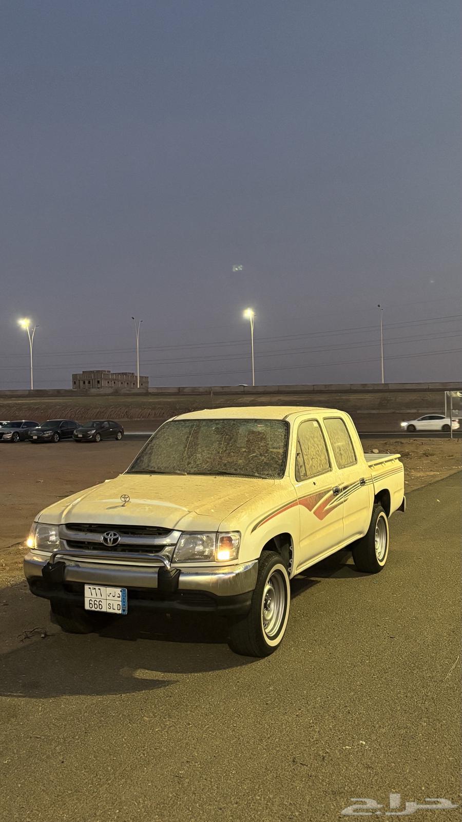 للبيع هايلكس 200364438431830145113