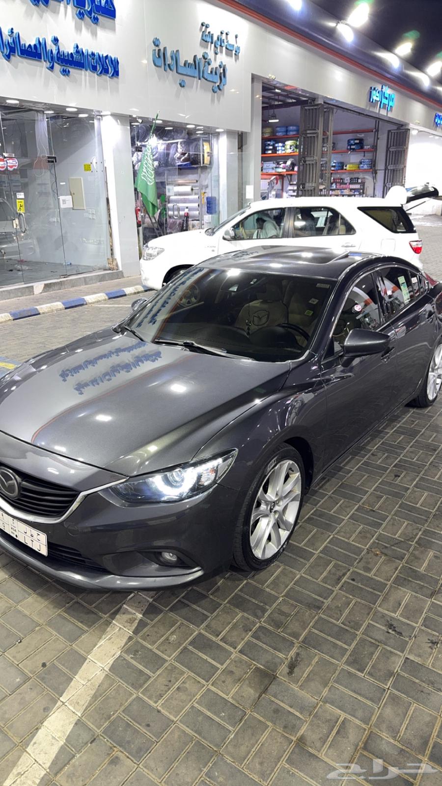 Mazda 2015 Full Option64428509870851111