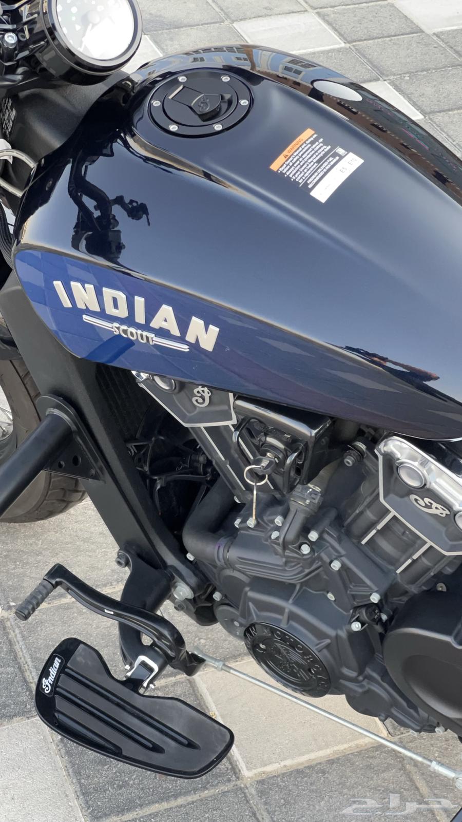 انديان سكاوت بوبر ( طلبيه خاصه )64435299408001112