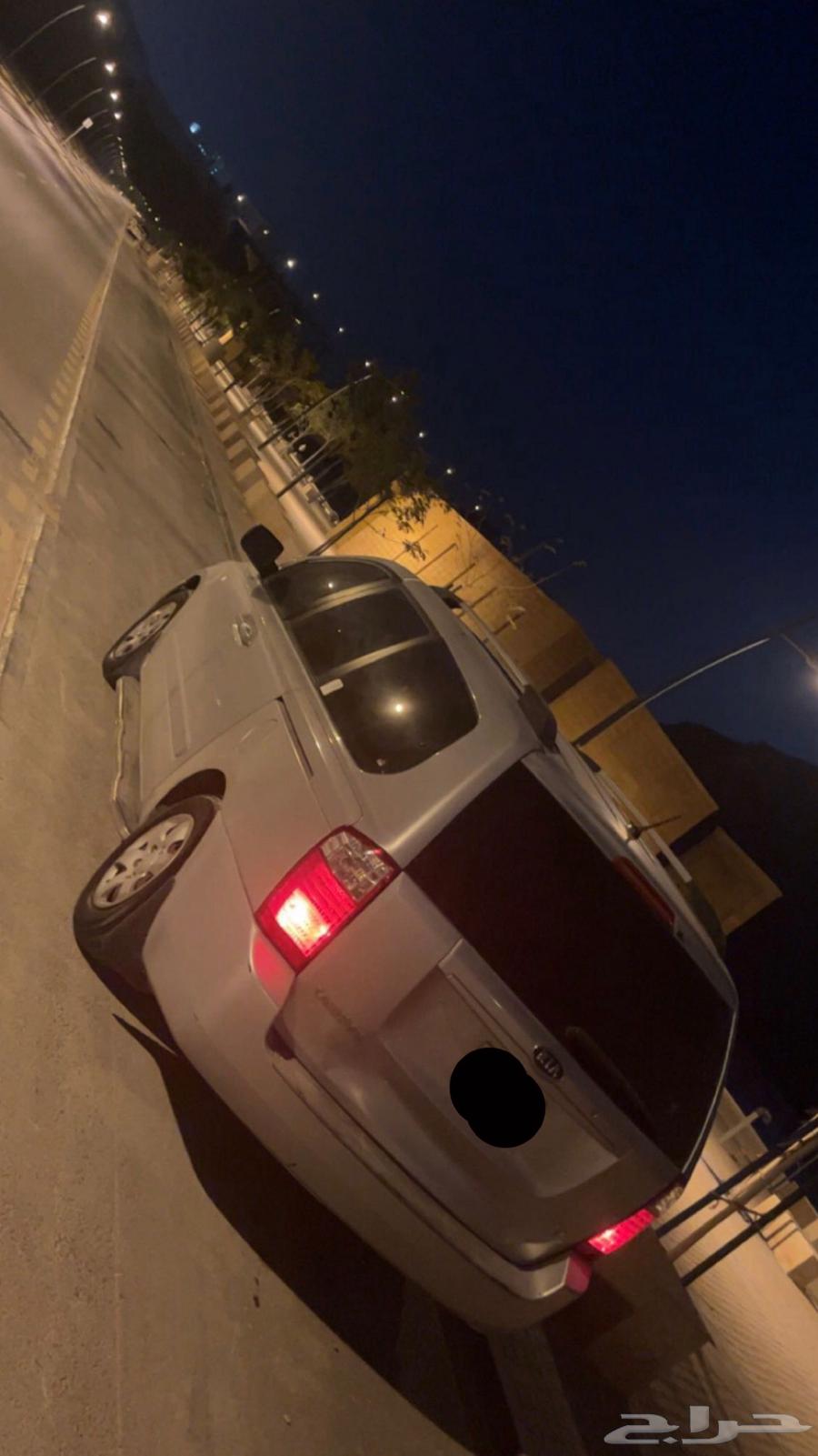 Kia Carnival First Owner 200964438002029698112