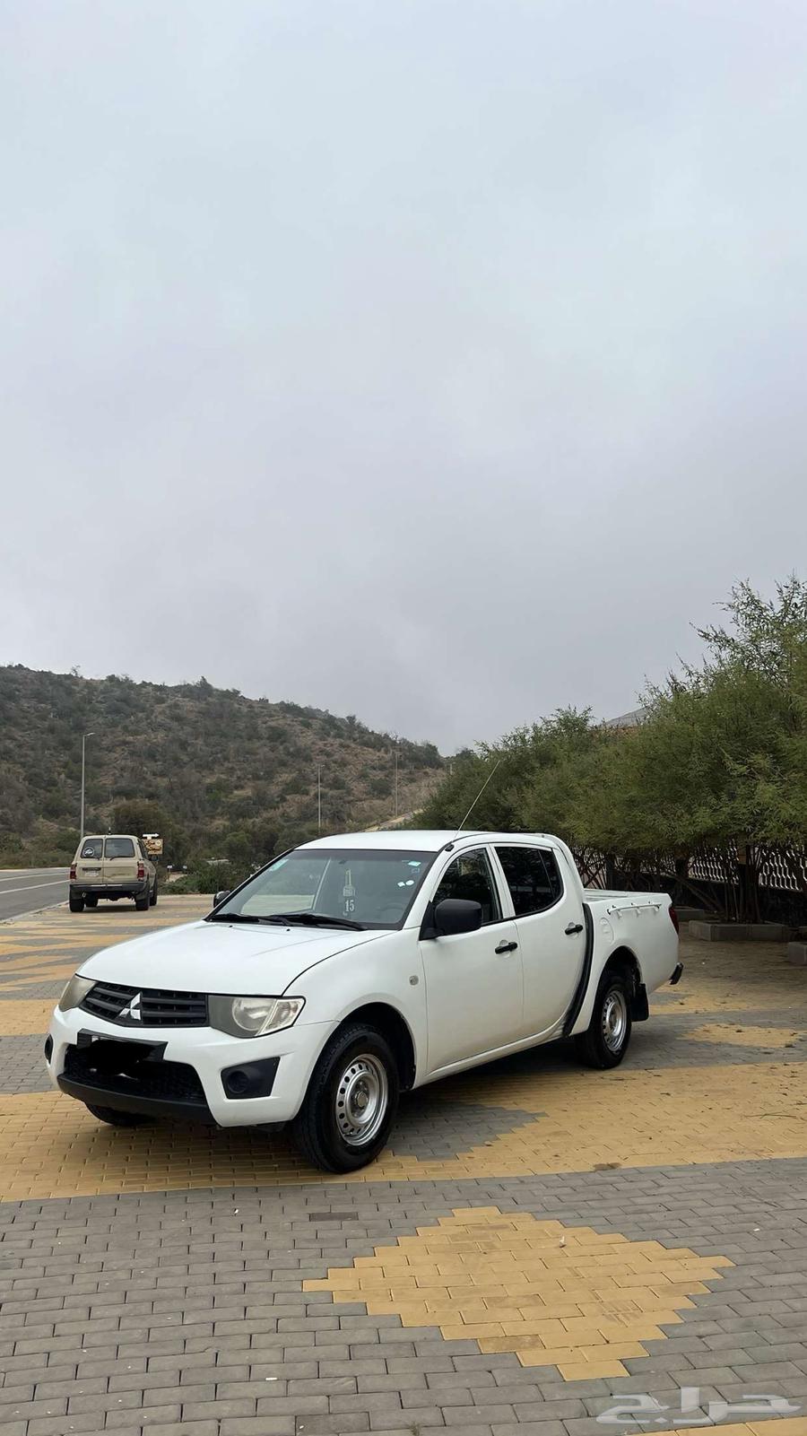 ميتسوبيشيL200 غمارتين64433512424450112