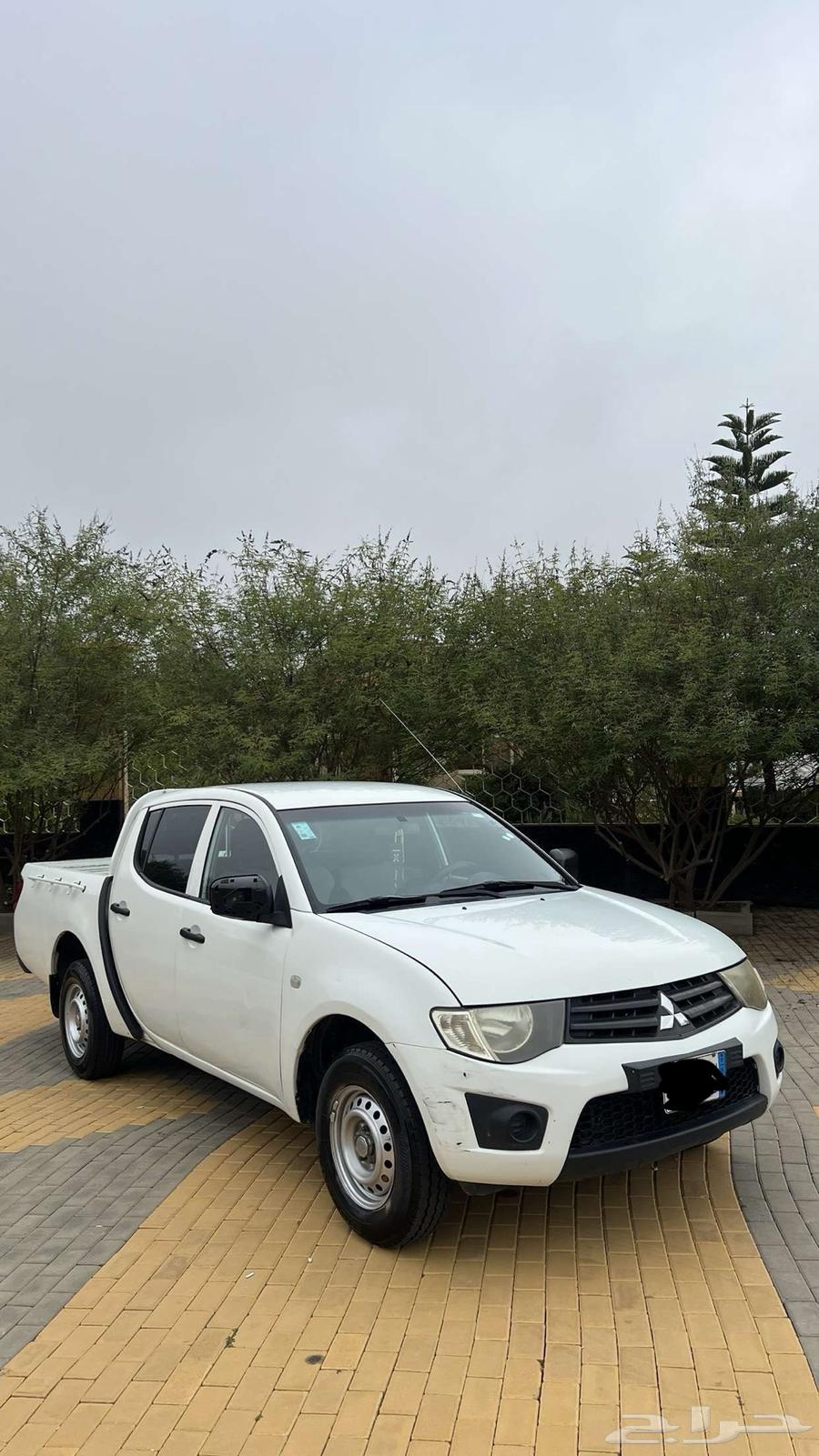 ميتسوبيشيL200 غمارتين64433512424450111