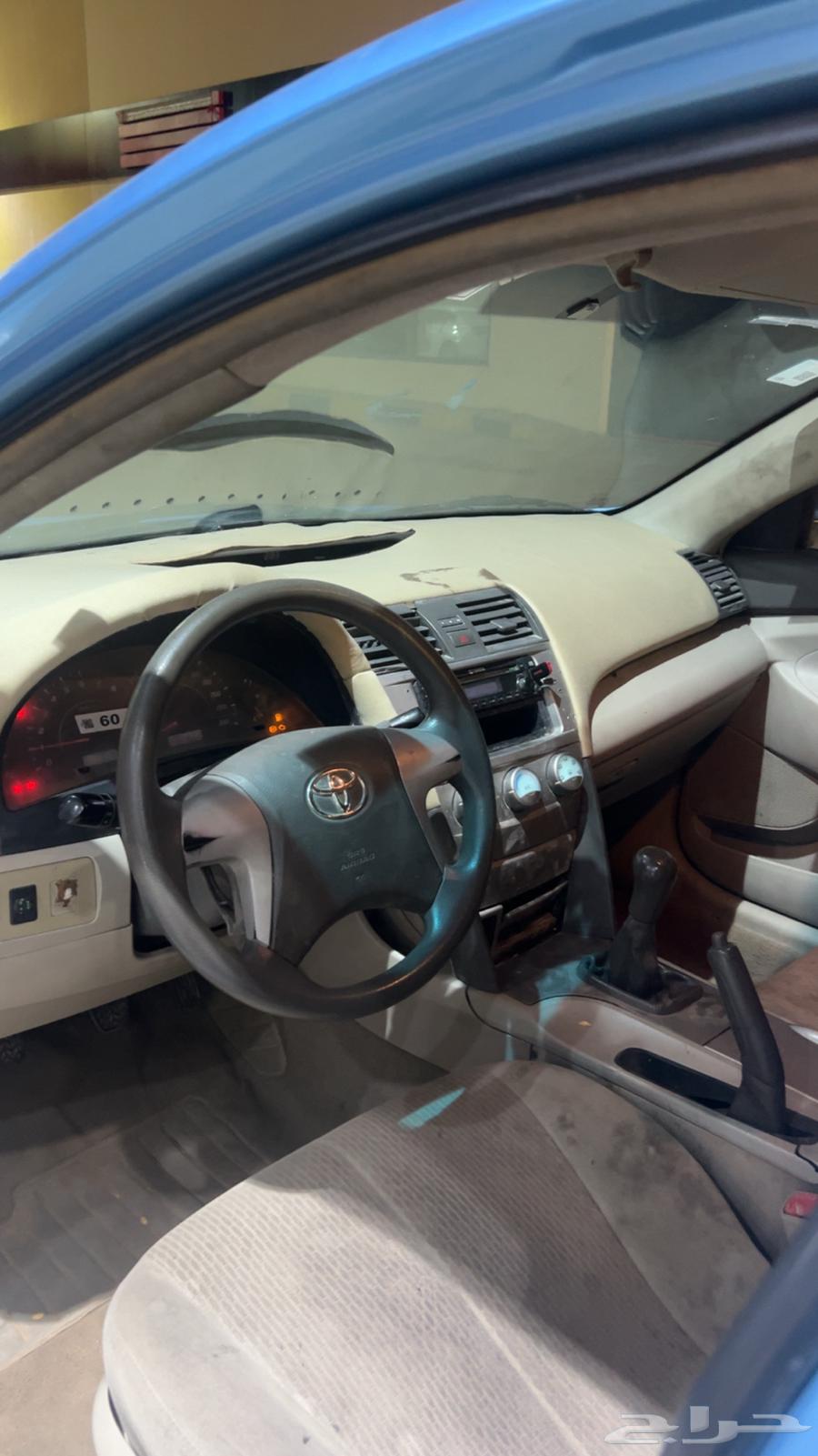 للبيع كامري قير عادي64437193926915110