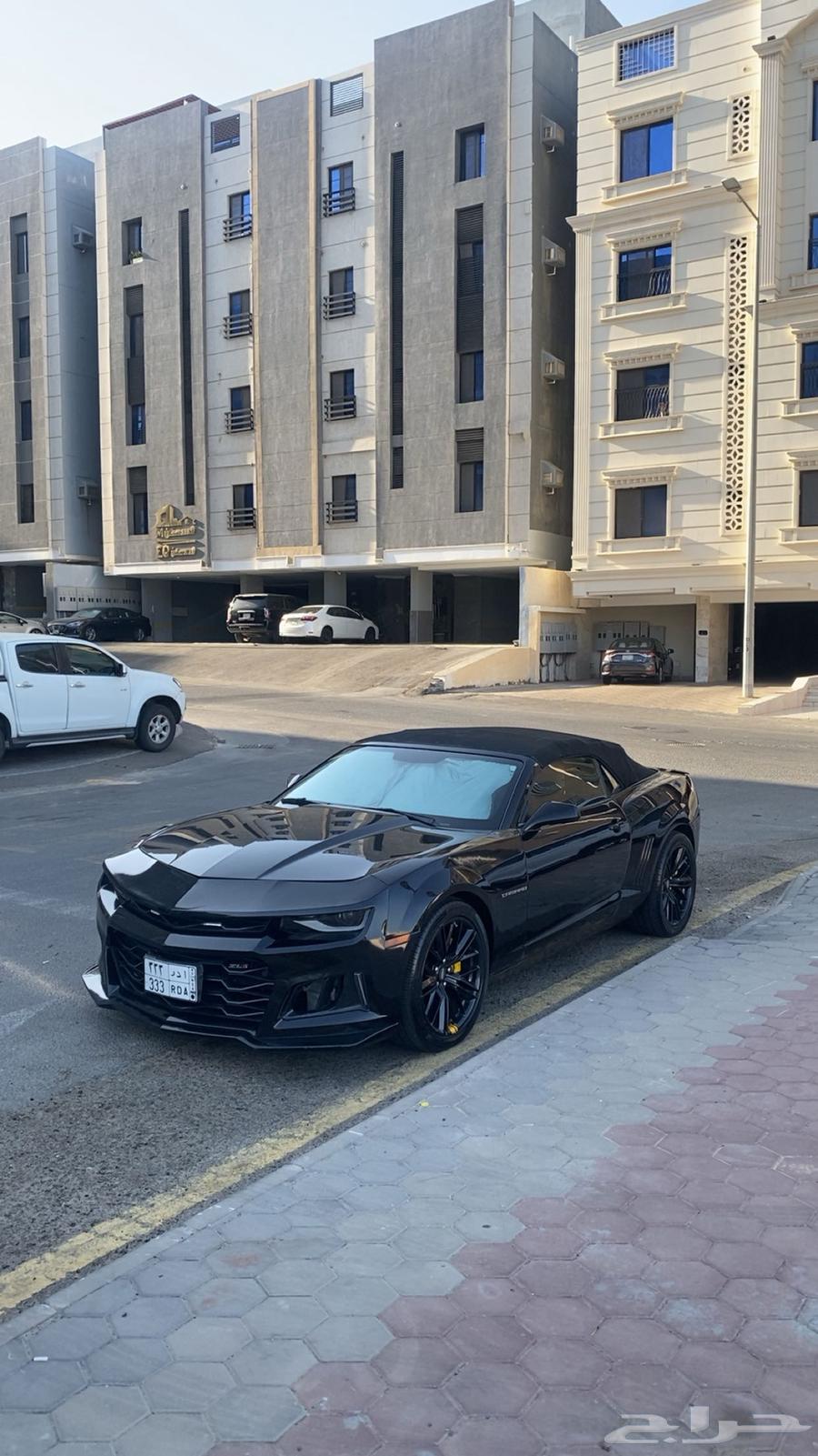 Camaro SS2 Convertible Clean64438002005378111