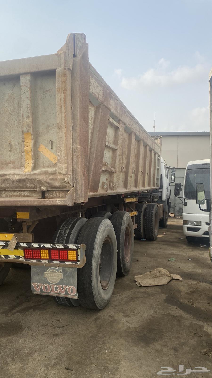 تريله البي للبيع بصندوق64430043745154113