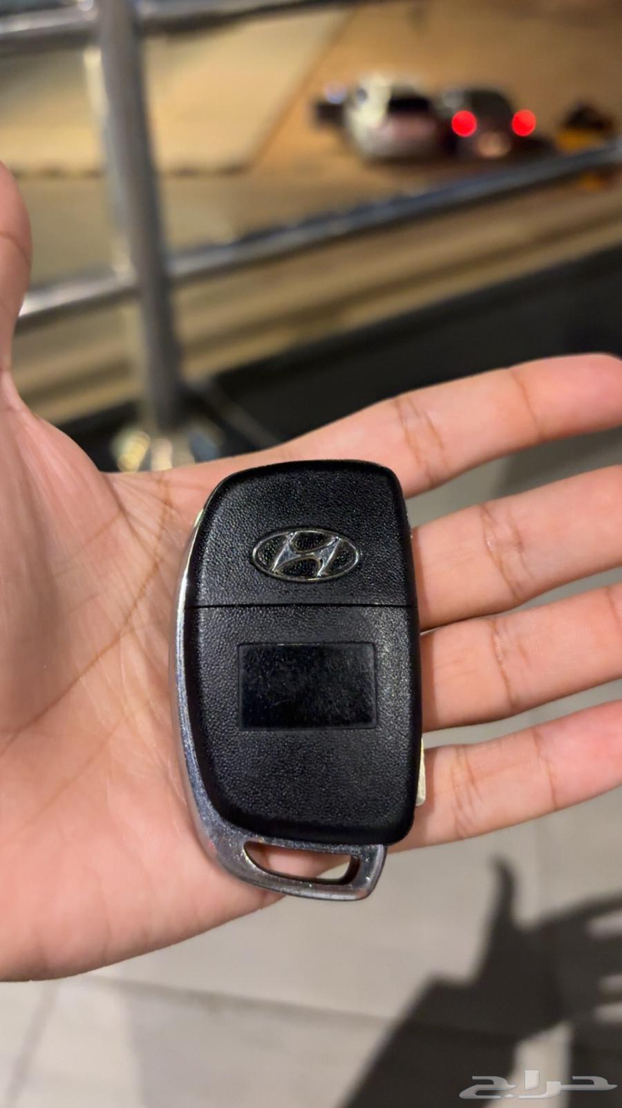 Accent key programming spare model 201764428630549249113