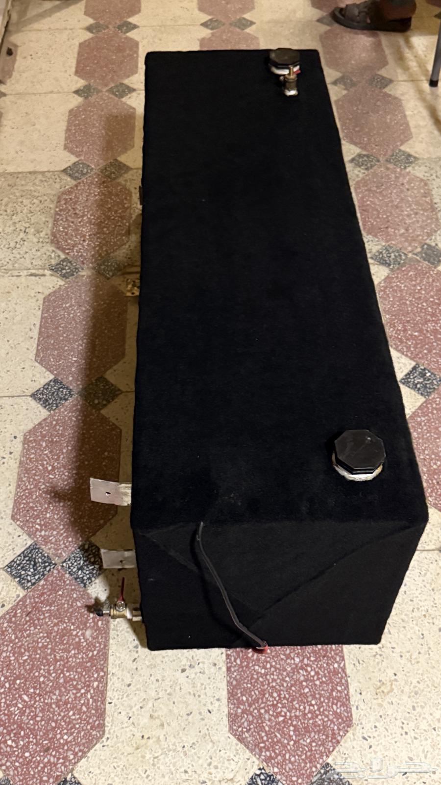 تانكي ماء تفصيل ألمنيوم للرحلات رام 150064437948289923113