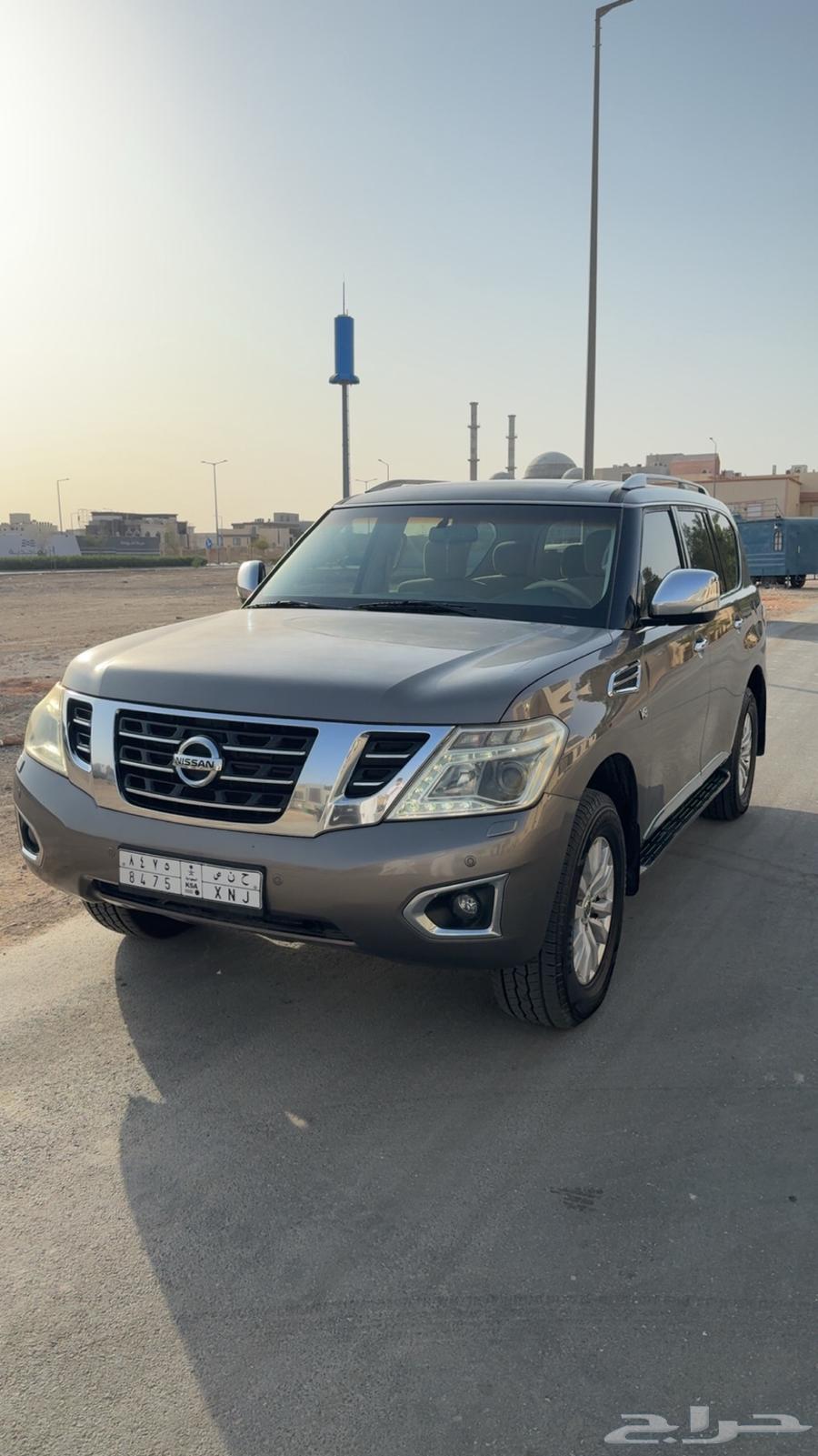 باترول 2015 نظيف64432264430081111