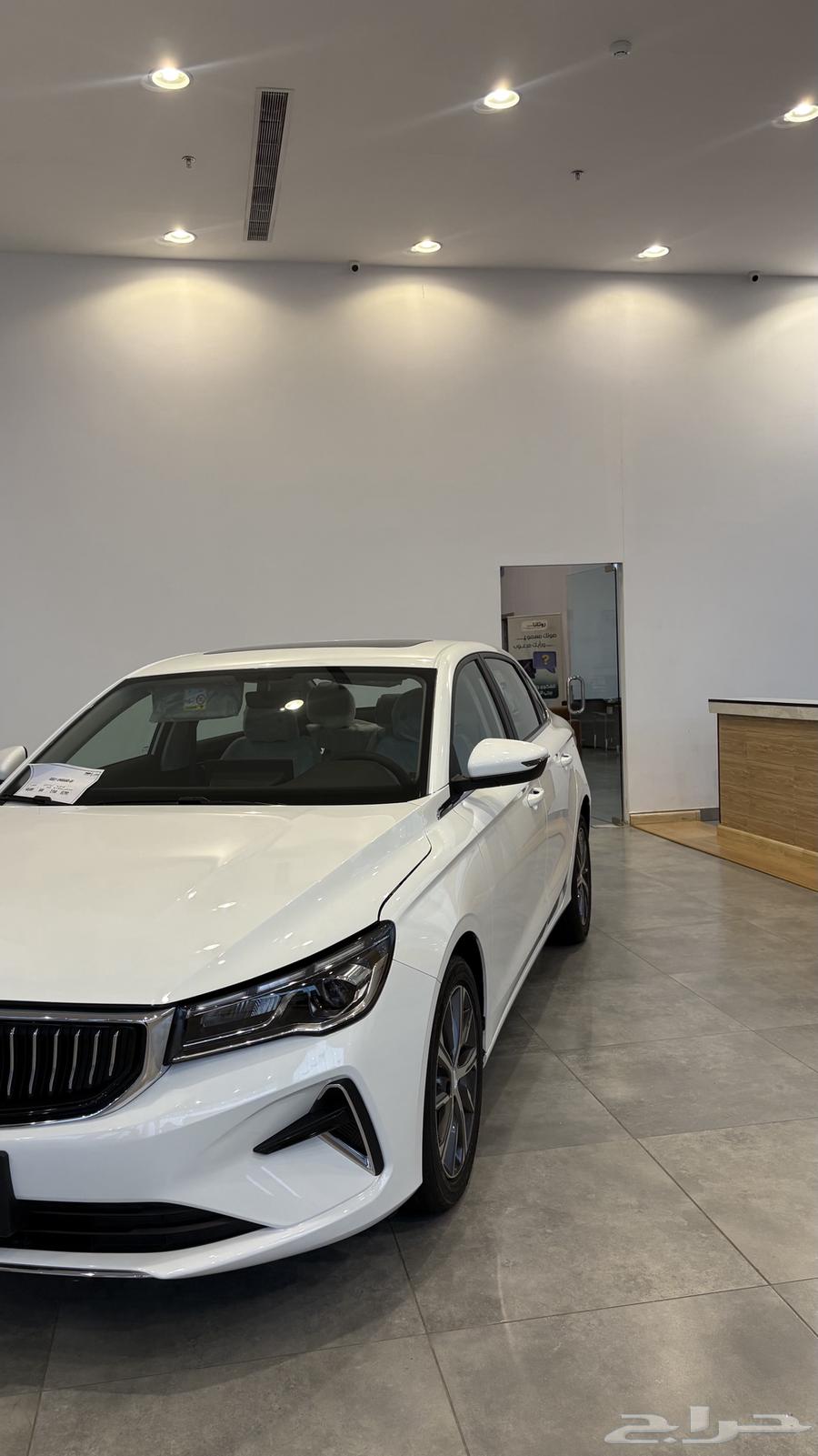 جيلي اميقراند الفل 2025 بسعر حصري لفتره محدوده64438538414466112