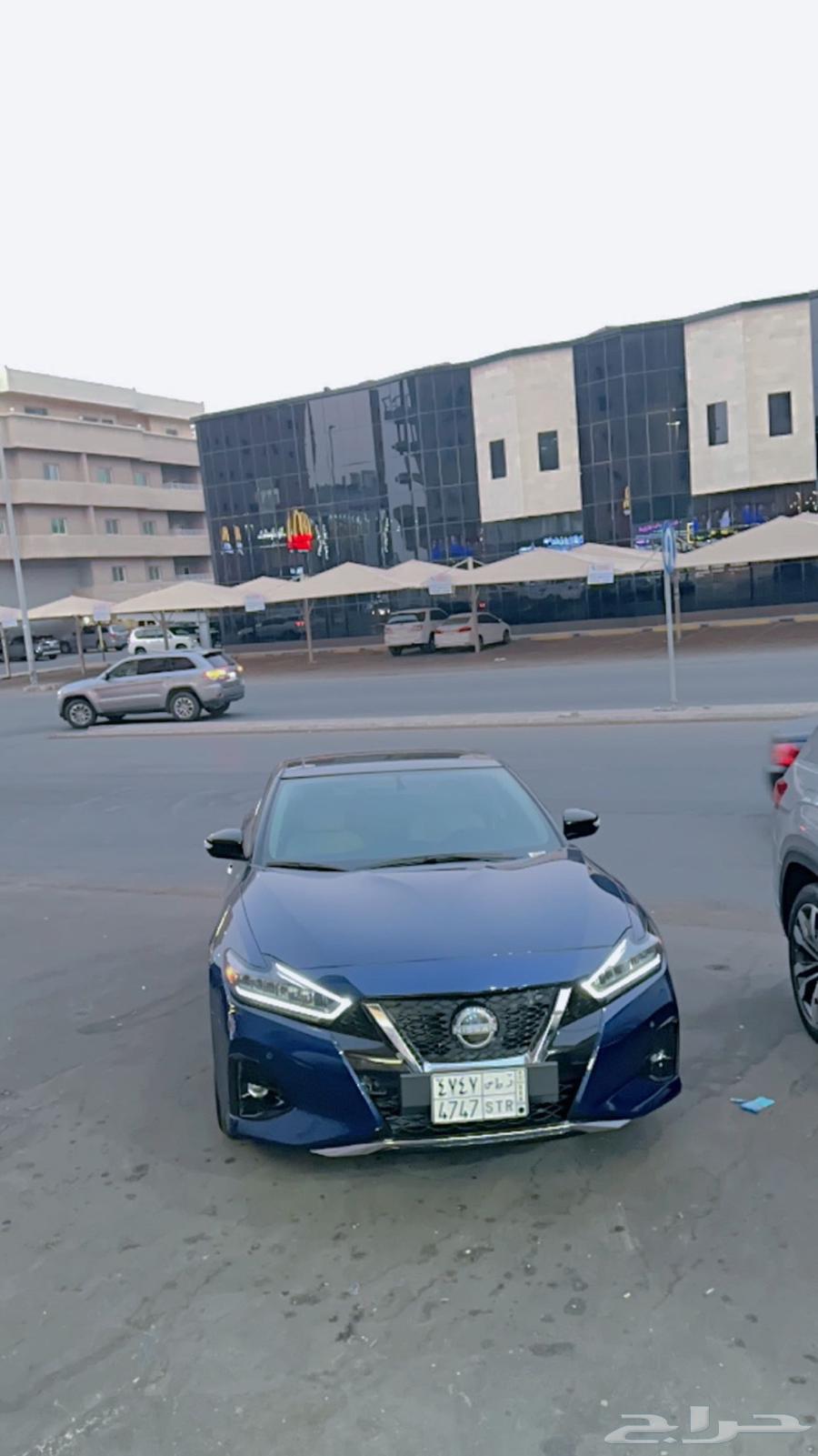 نيسان ماكسيما64433512445697112