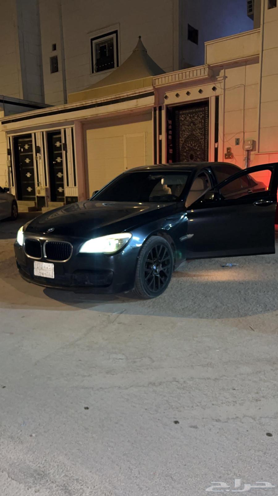 بي ام دبليو 750Li 201164438699695363112