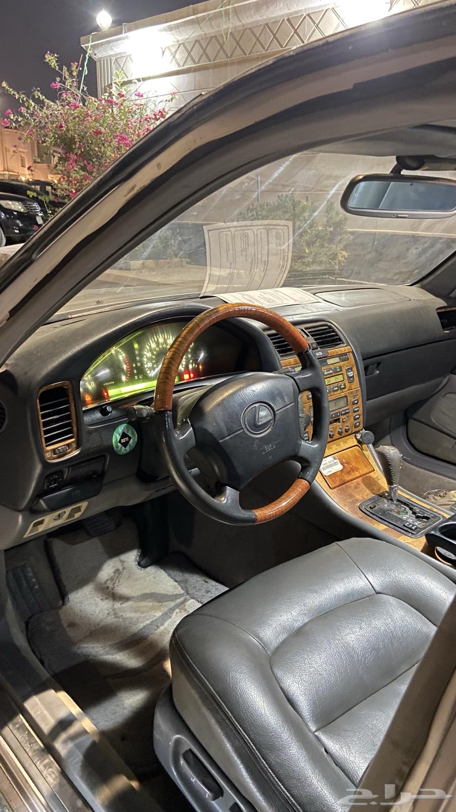 Luxus LS 400 new64439623356161111