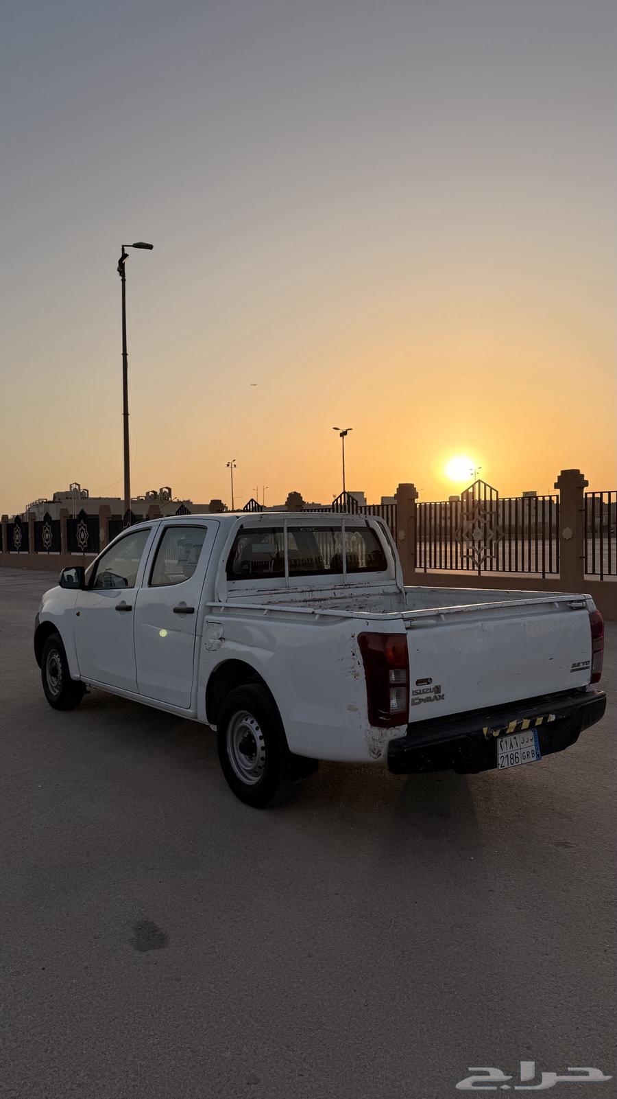 Isuzu 202064436749343618112