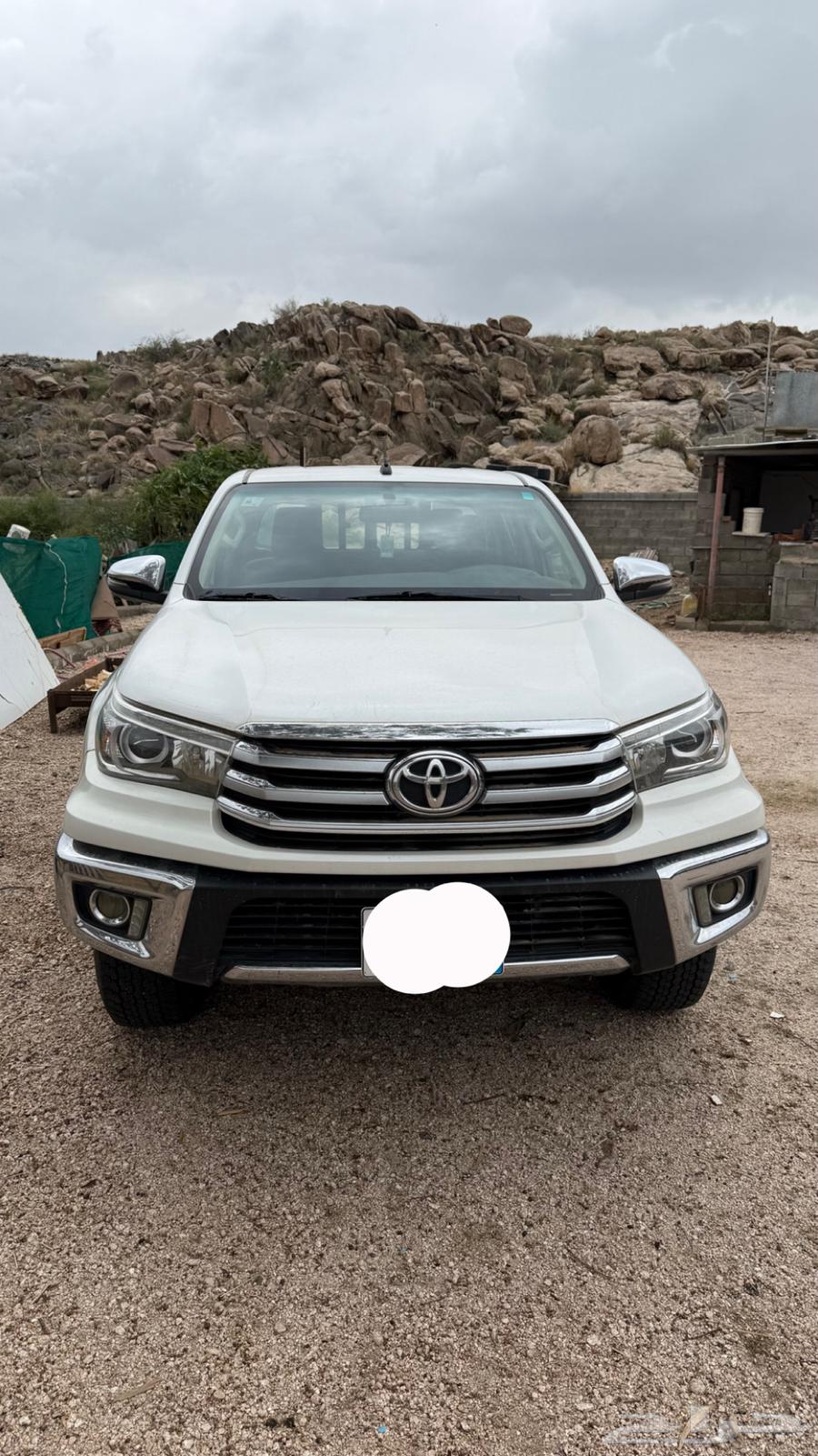 هايلوكس 201864436534331521110