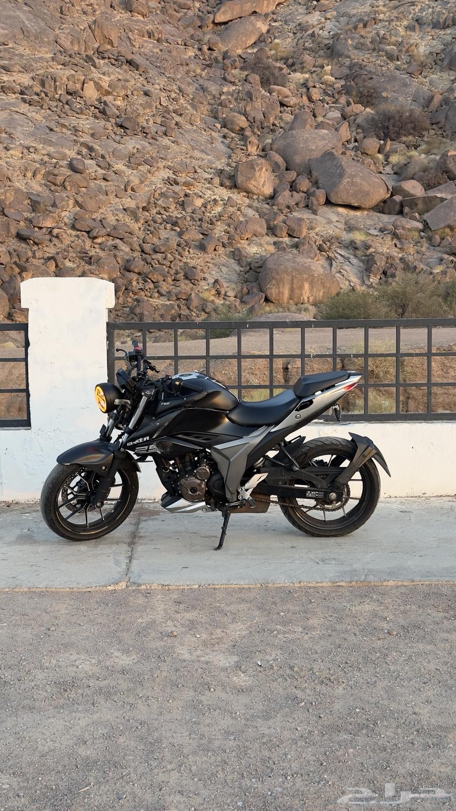 دباب ريس سوزوكي 250 ستريت فايتر64429762117505113