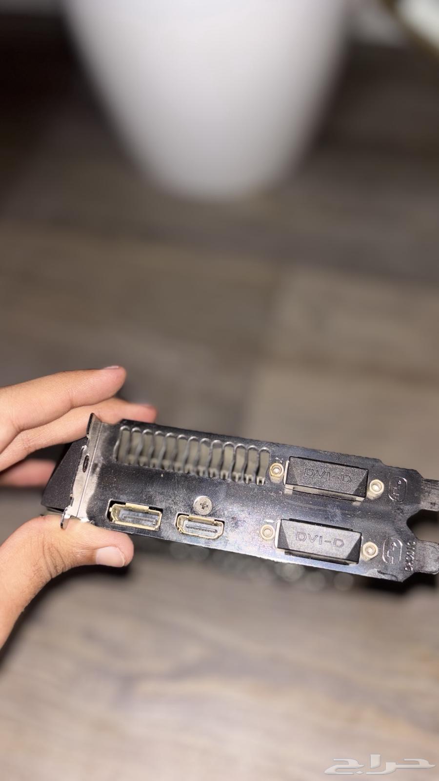 Graphics card 1060 6GB64251879592066113