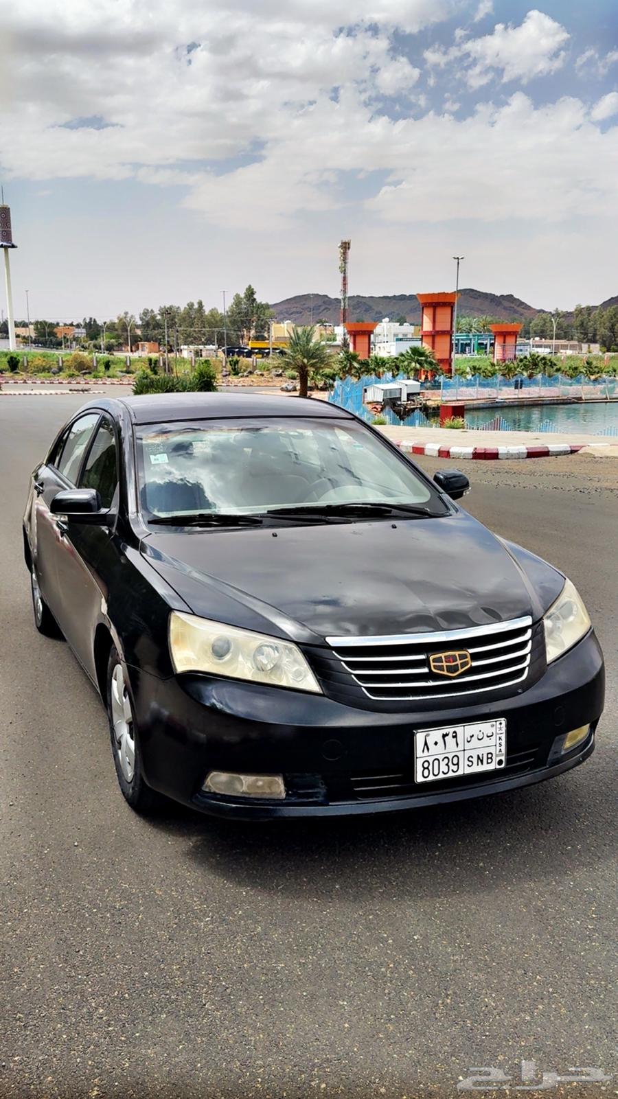 Geely EC764435190801666113