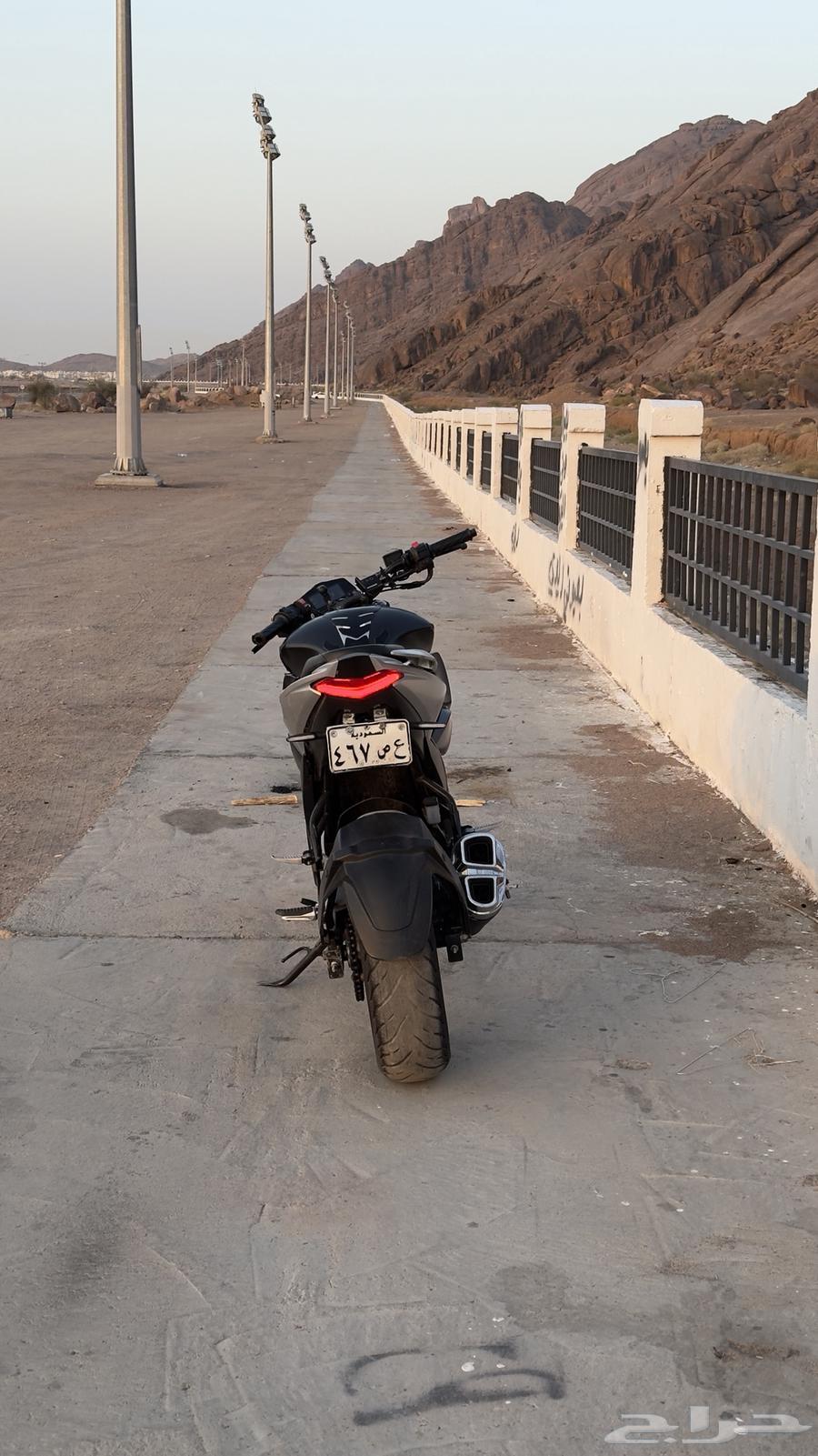 دباب ريس سوزوكي 250 ستريت فايتر64429762117505112