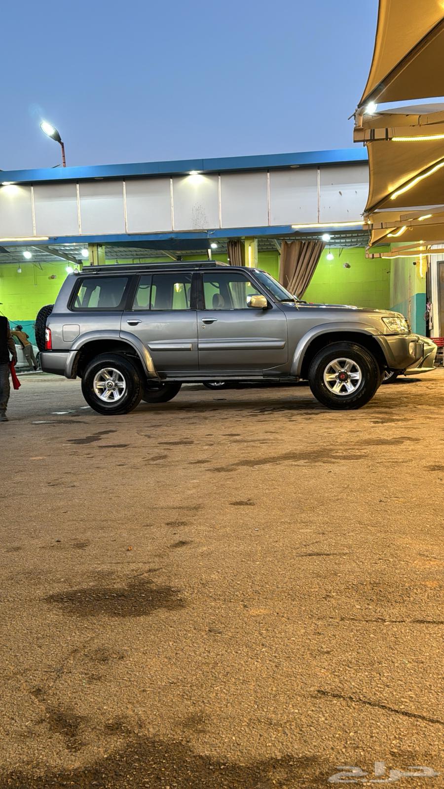 Patrol VTEC 200264436896464898110