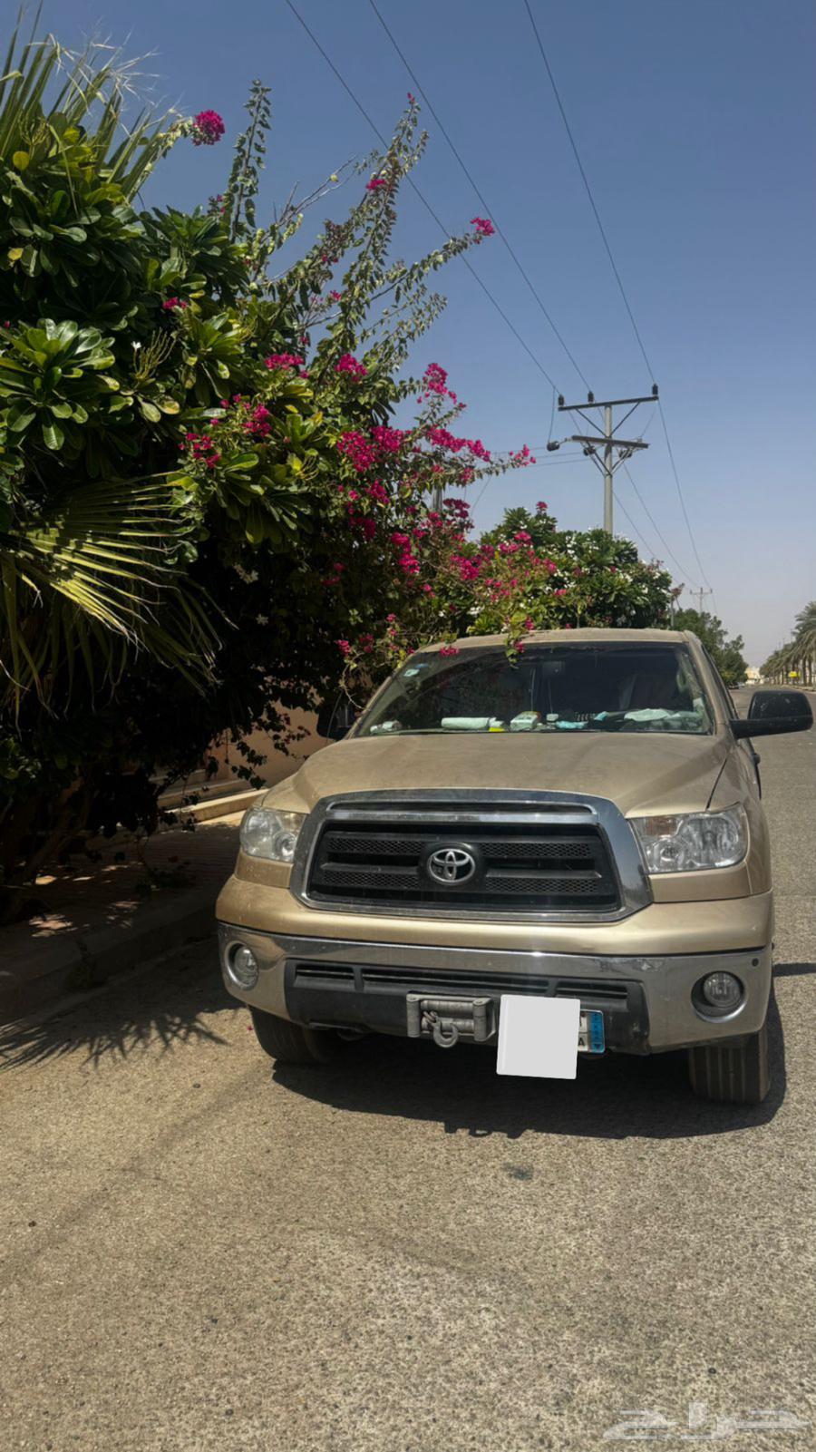 تويوتا تندرا موديل 201064432714122754112