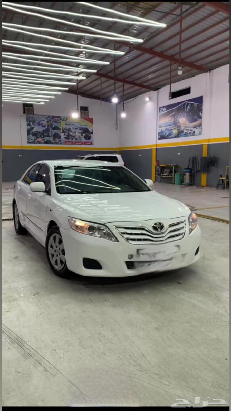 Camry 2007 converted to 201164439637073281110