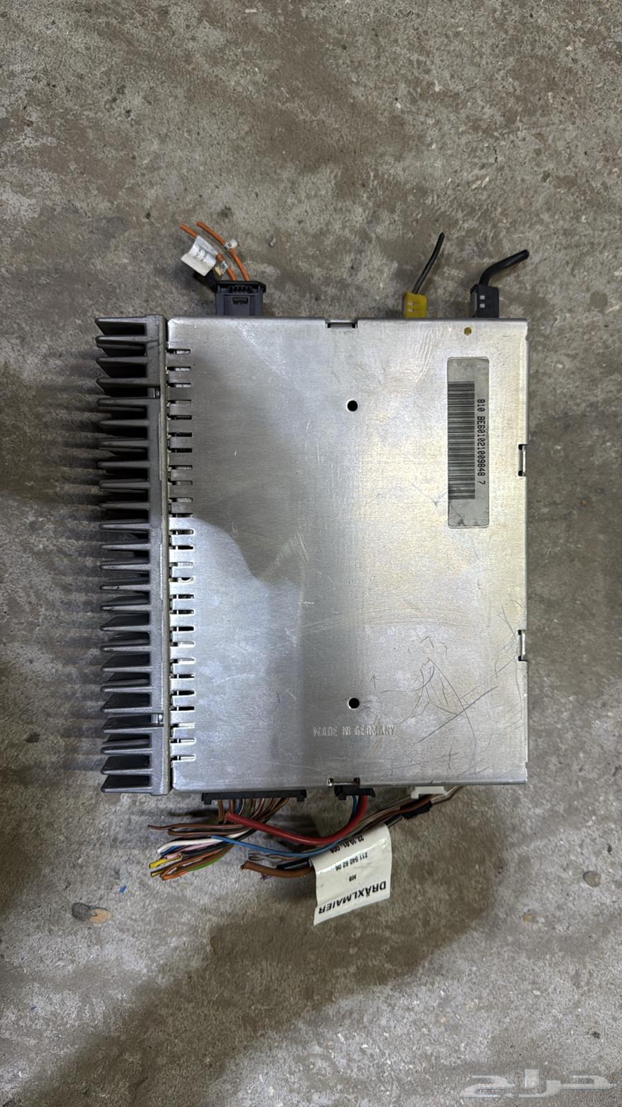 W211 Car Amplifier64439527806978110