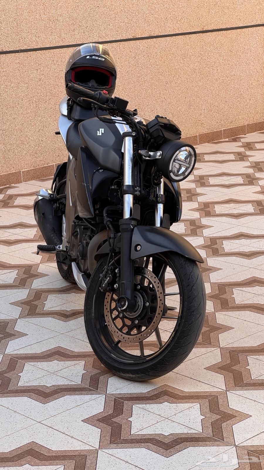 دباب ريس سوزوكي 250 ستريت فايتر64429762117505114