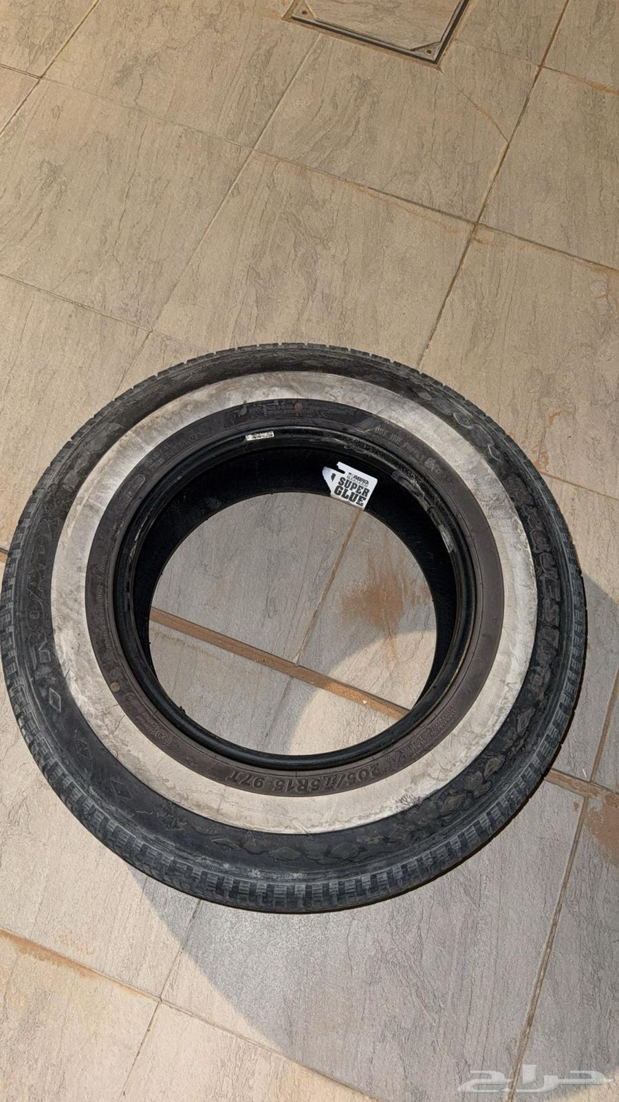 Hilux Roud克斯 Tires64437759792387111