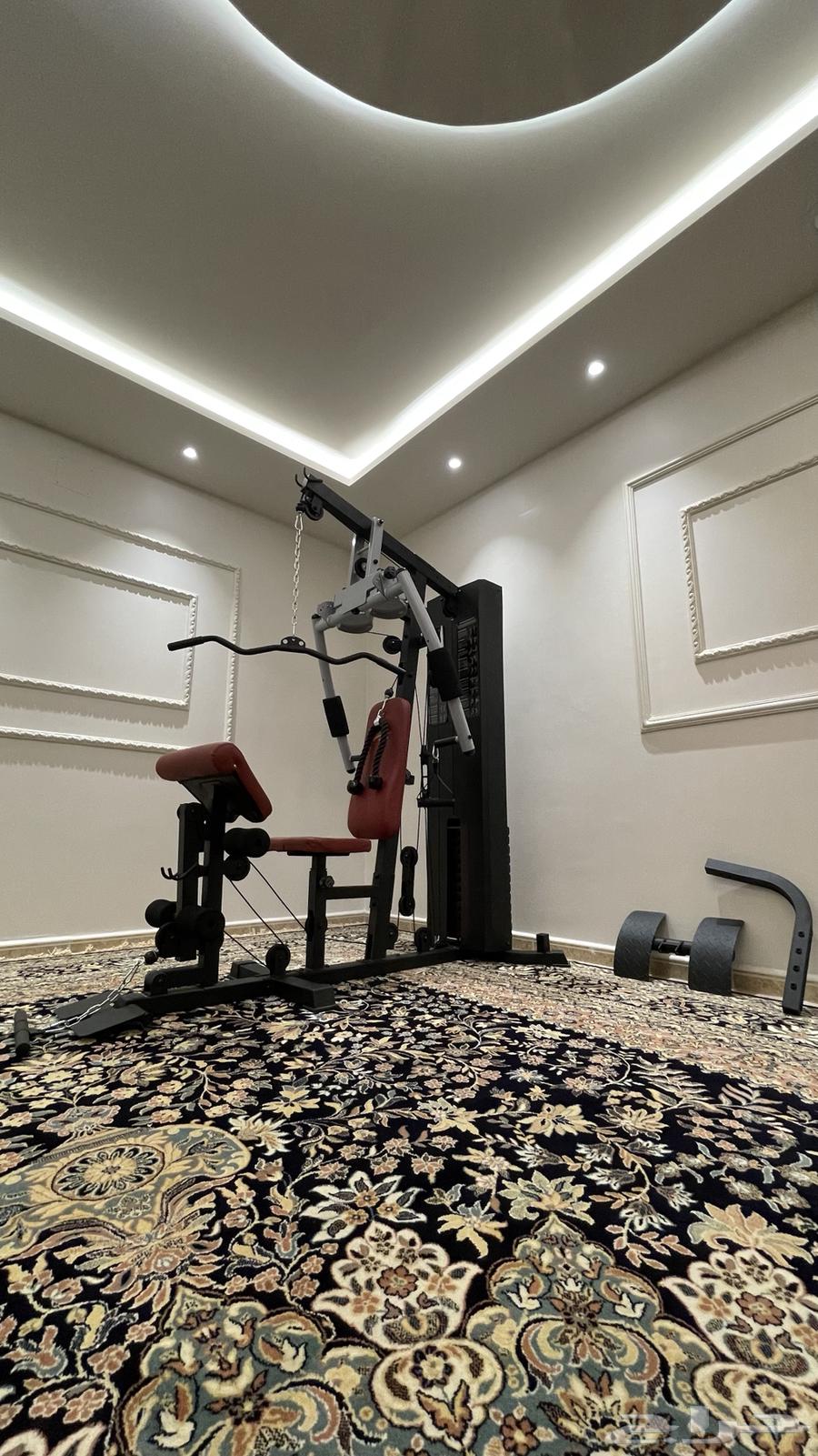 هوم جيم متكامل - جهاز نادي رياضي جديد اصدار 2025 احدث نوع63720949063811111