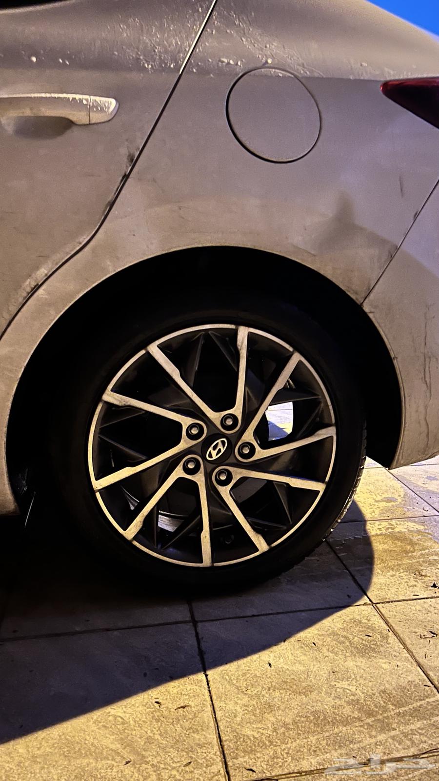 جنوط النترا 2020 فل كامل جنط مقاس 1764438297213058110