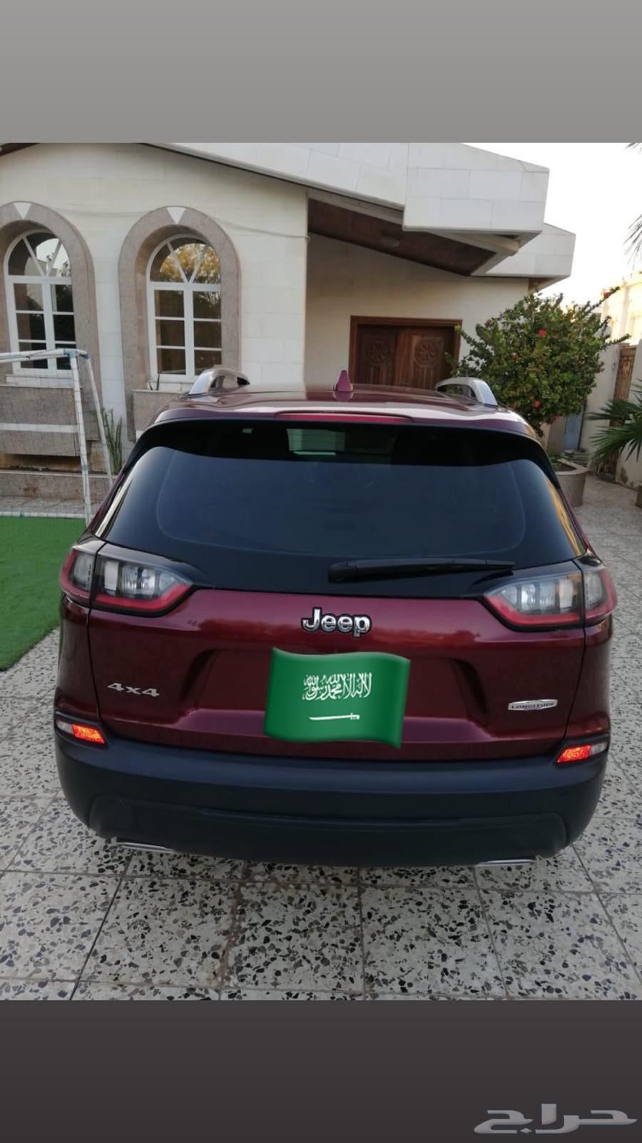 للبيع جيب شيروكي 201964436226085507114