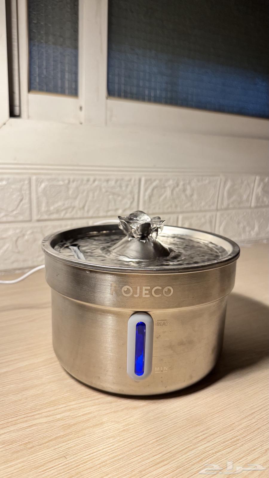 نافورة مياه للقطط64300802114563110