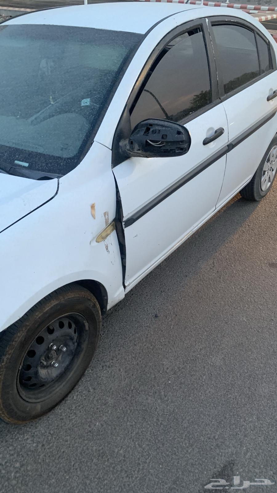 للبيع هيونداي أكسنت 2011 الشكل القديم64439334108419113