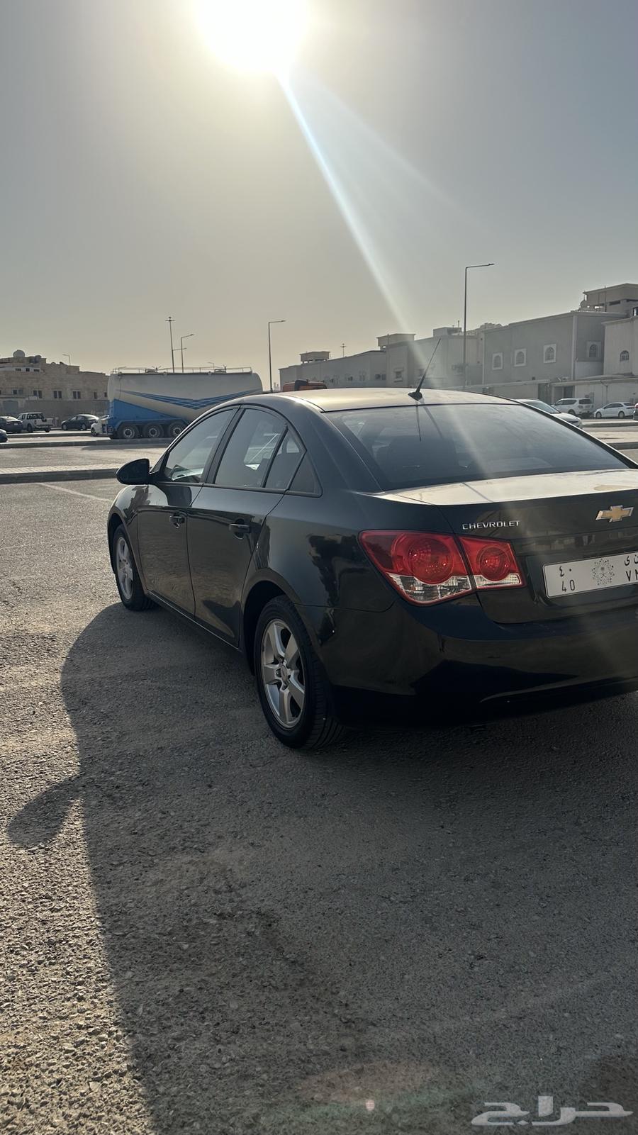 شيفروليه كروز 2010 اسود64413247586178112