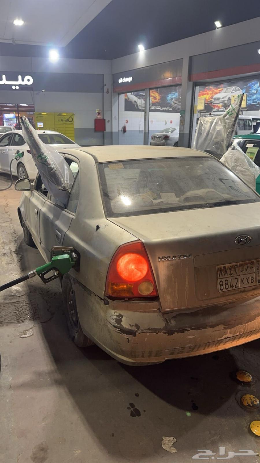 Accent 2004 fully refurbished64434687573122112