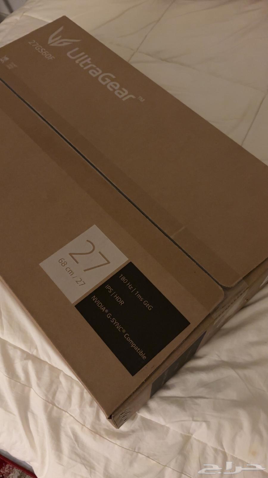 شاشه قيمنق64437625384962110