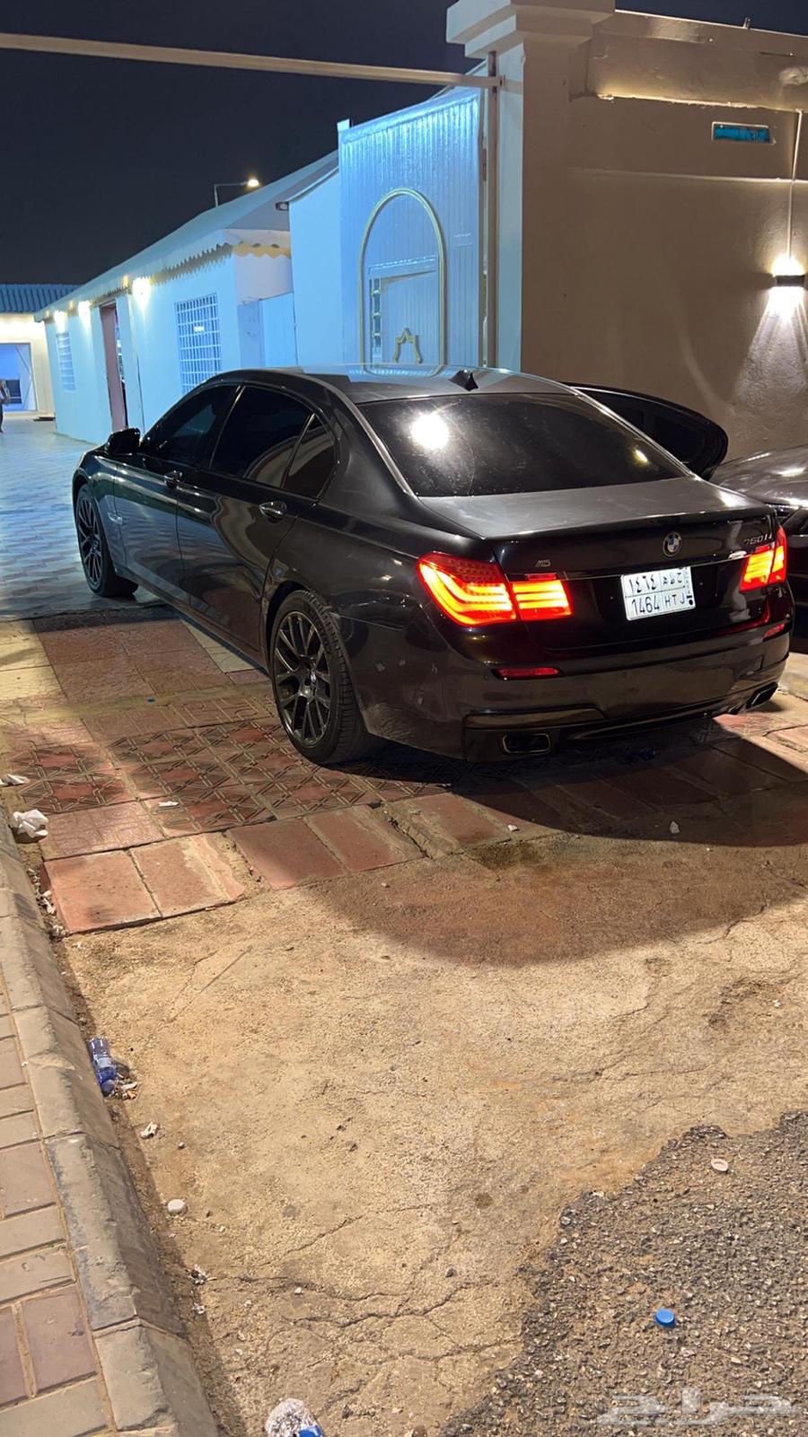 بي ام دبليو 750Li 201164438699695363114