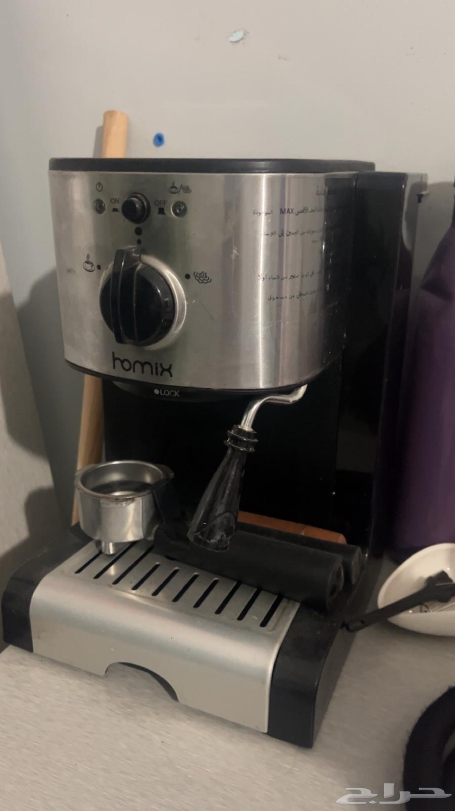 للبيع الاله قهوه شاريها ب 350 البيع 30064297603369090110