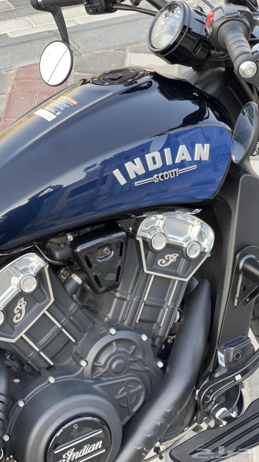 انديان سكاوت بوبر ( طلبيه خاصه )64435299408001111