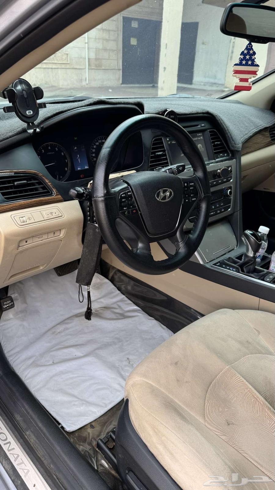 Sonata 2017 full option for sale64434605583745114