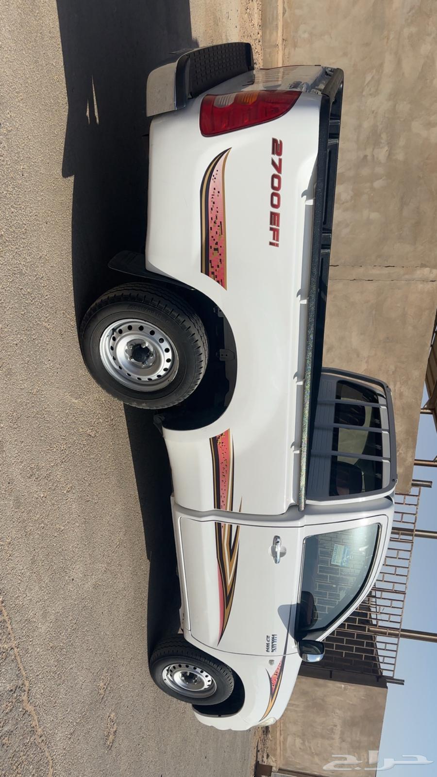 للبيع هايلوكس 2009 gl64434905011075113