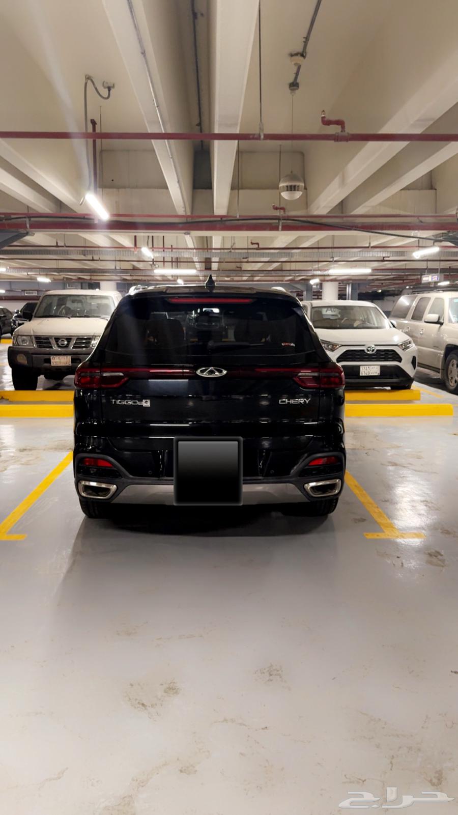 Chery Tiggo 8 2021 Clean64434470366850111