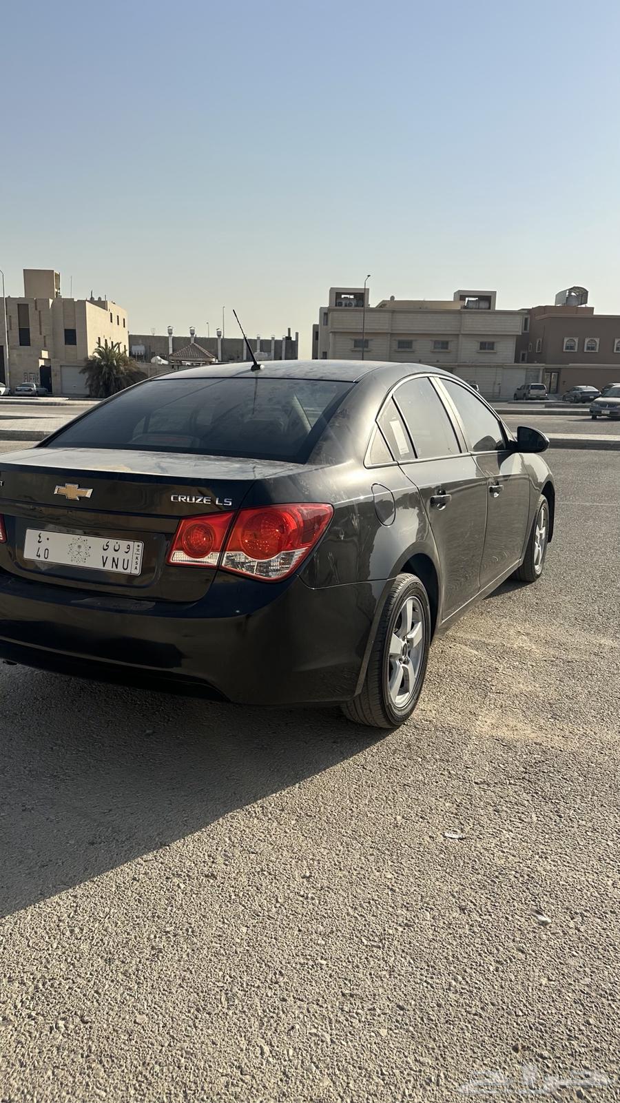 شيفروليه كروز 2010 اسود64413247586178114